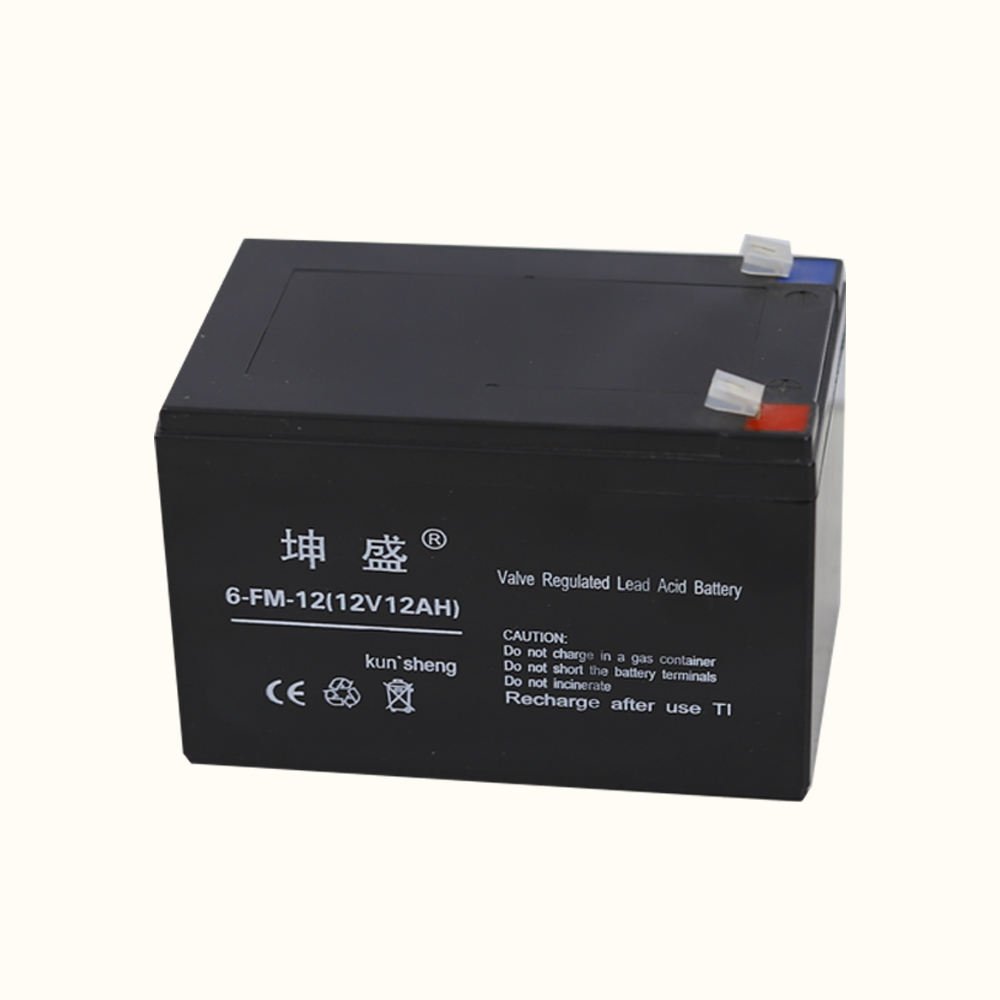Maintenance Agm Free Deep Cycle 12V 12AH Rechargeable Ups Battery Sealed Lead Acid Batteries Sprayer Battery