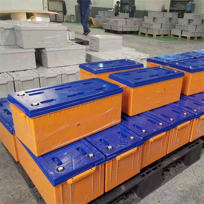 solar gel battery 12v 24v 100ah 150ah 200ah 250ah 300ah 400ah deep cycle gel lead acid batteries