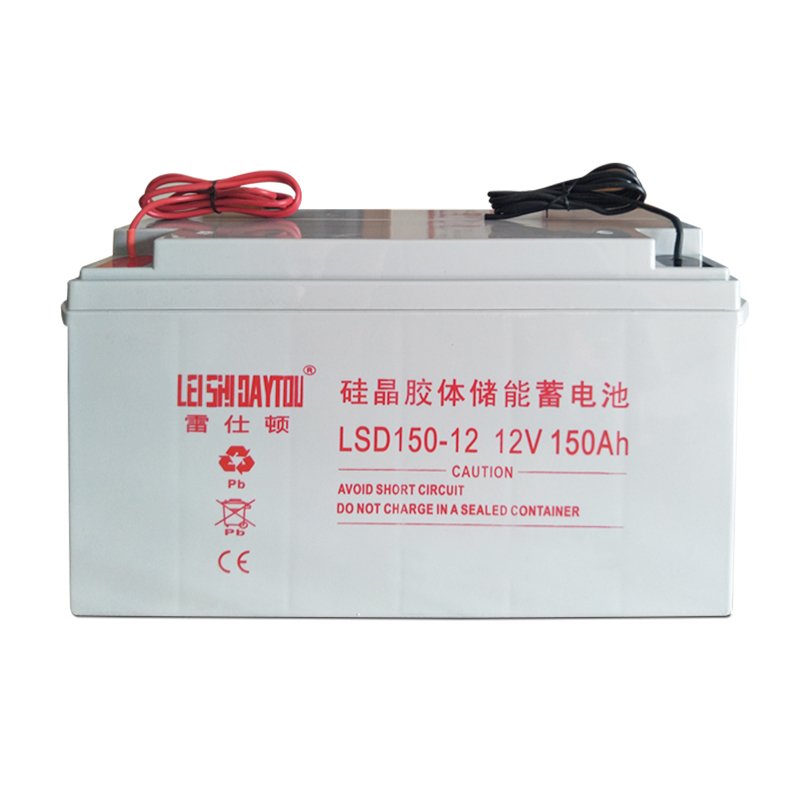 Deep Cycle 12V 150Ah Lead Acid Battery Consumer Electronics Home Appliances Solar Energy Storage Systems Storage 6V 2V