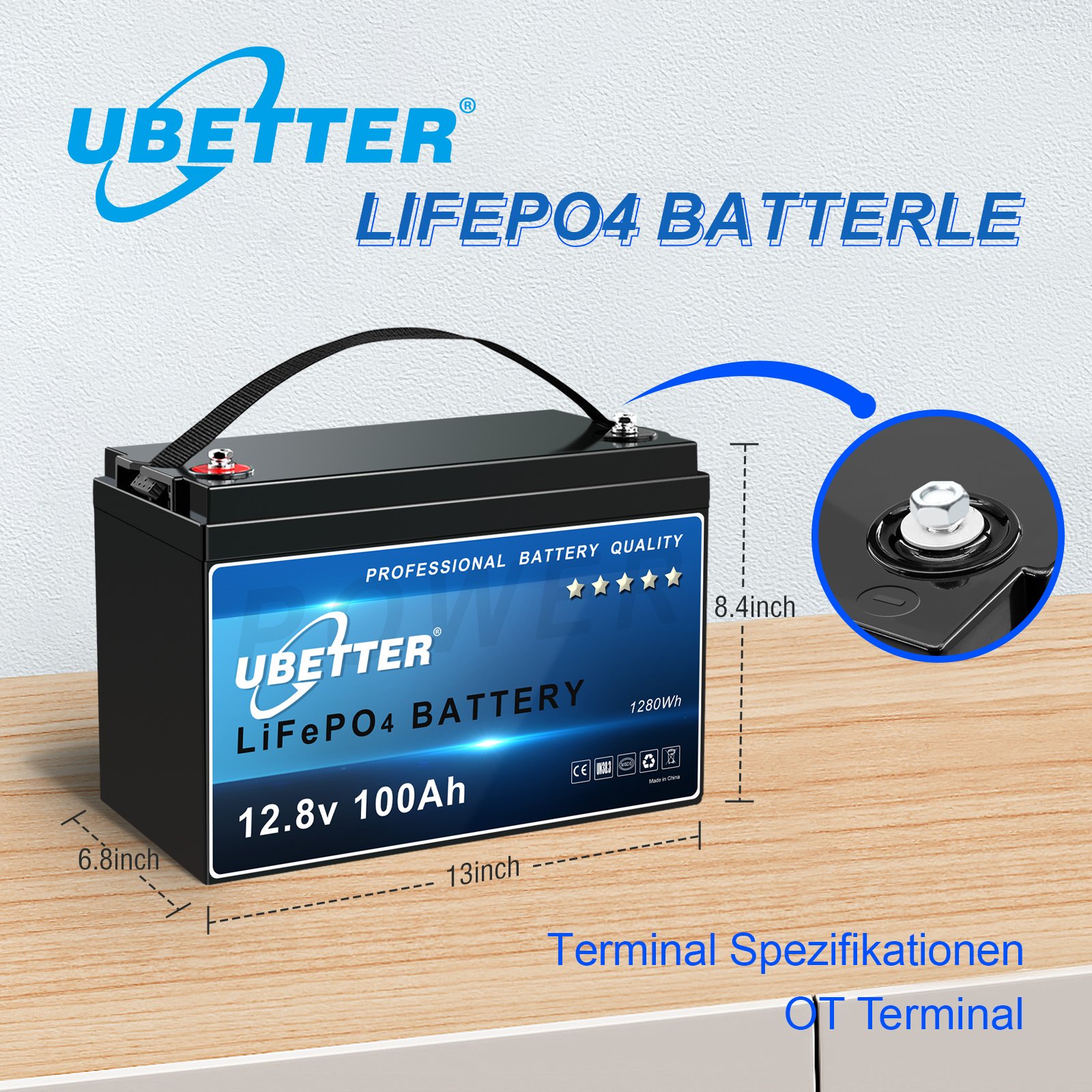 Warehouses OEM 12v 100ah Lifepo4 Batteries Deep Cycle Solar Battery and 200ah LiFePO4 energy Storage Battery RV Marine pack