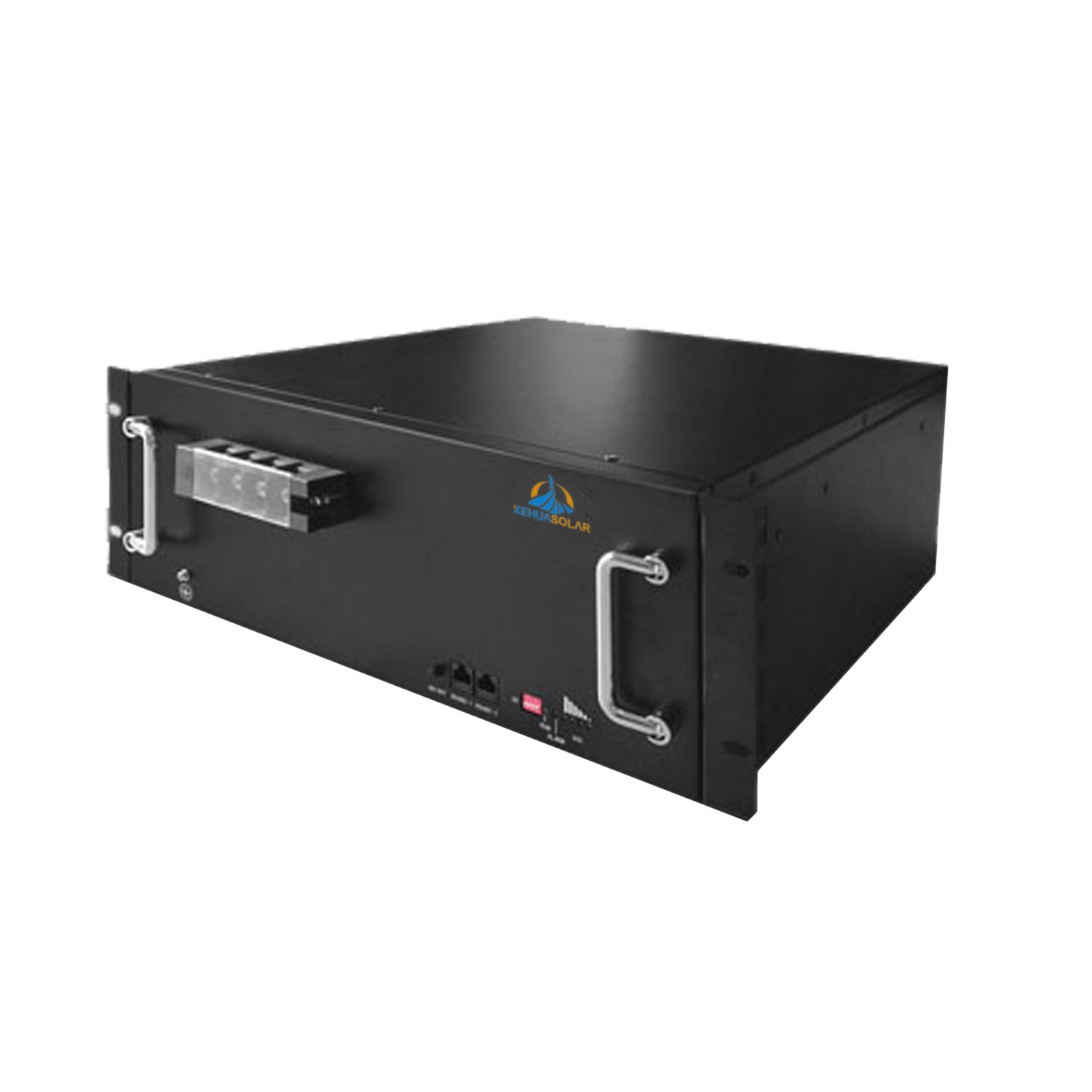 24V 100AH rack mounted low-voltage lithium battery module
