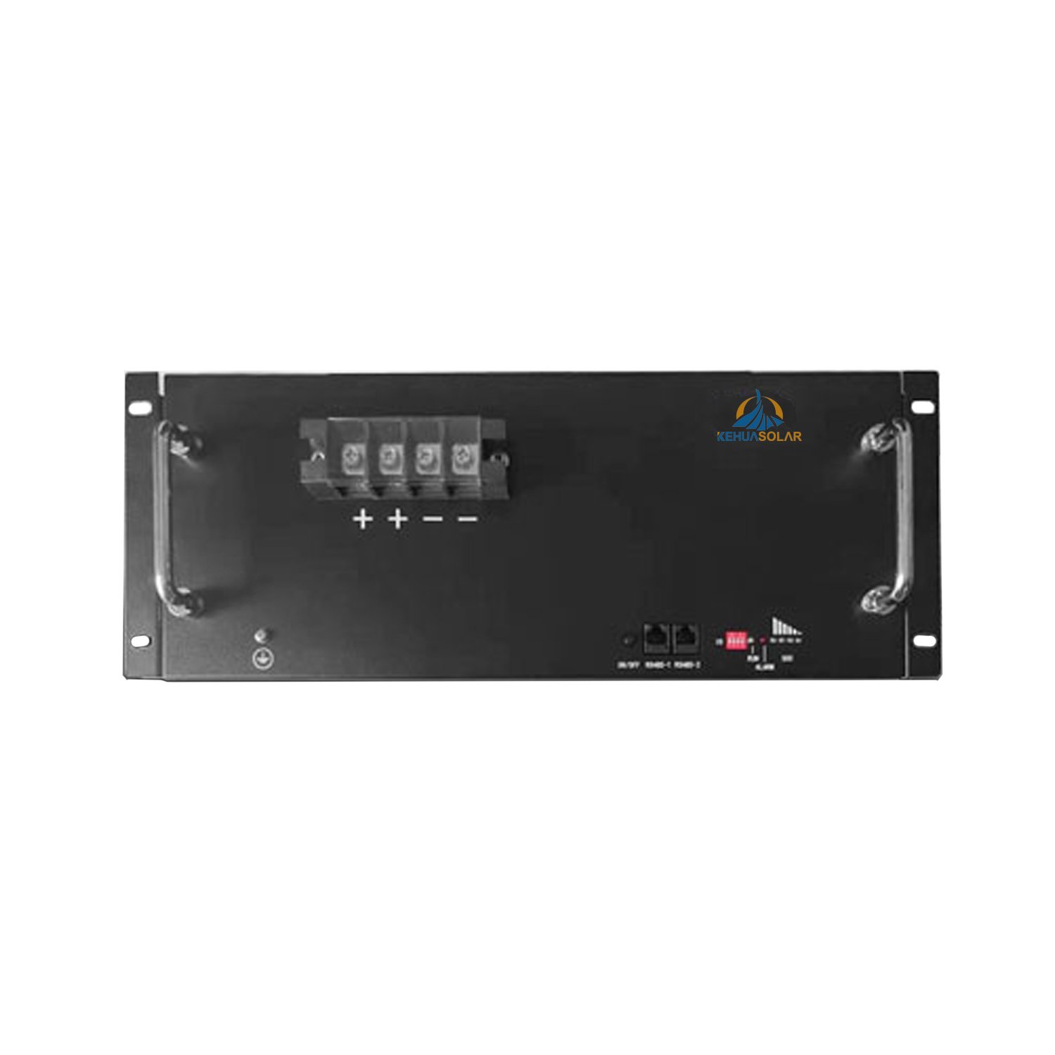 24V 100AH rack mounted low-voltage lithium battery module