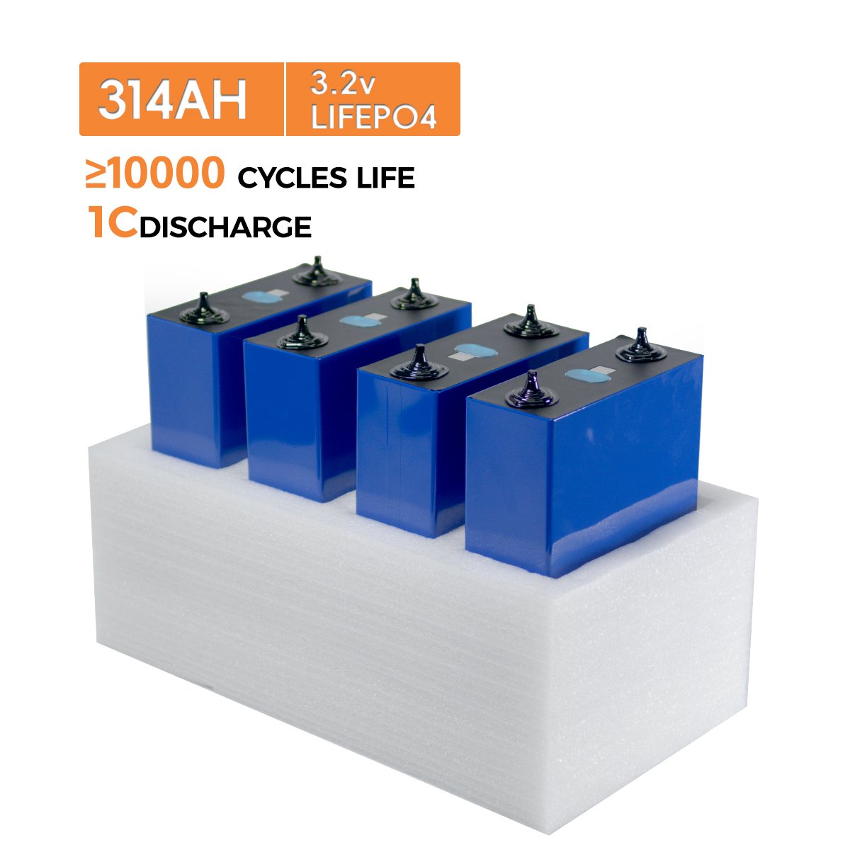 New Arrival Brand New Lithium Ion Battery 3.2V 230Ah 280Ah 304Ah MB30 MB31 lifepo4 battery cells batteries akku