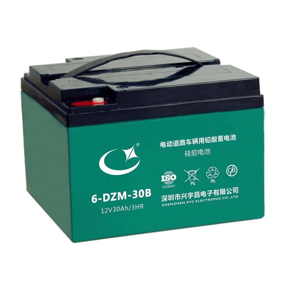 6-DZF-12.2 City E-bike battery 12V 12.2AH Lead Acid Battery for Electric Mope/Bike
