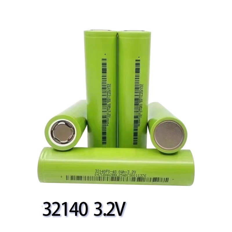 Class A LFP32140 3.2V 15Ah 15000mAh 45Ah 3C LiFePO4 Rechargeable Lithium-ion Cell Battery Wheeled Motorcycle Battery Pack