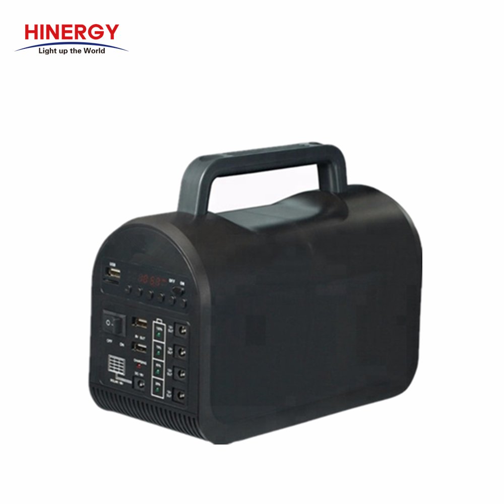 10w Lead-Acid Battery Solar Generator Solar Panel LED Home Lighting System Kit Price