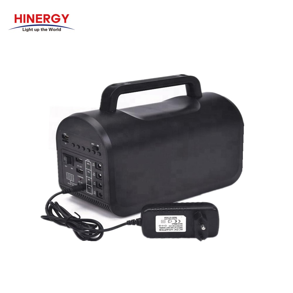 10w Lead-Acid Battery Solar Generator Solar Panel LED Home Lighting System Kit Price