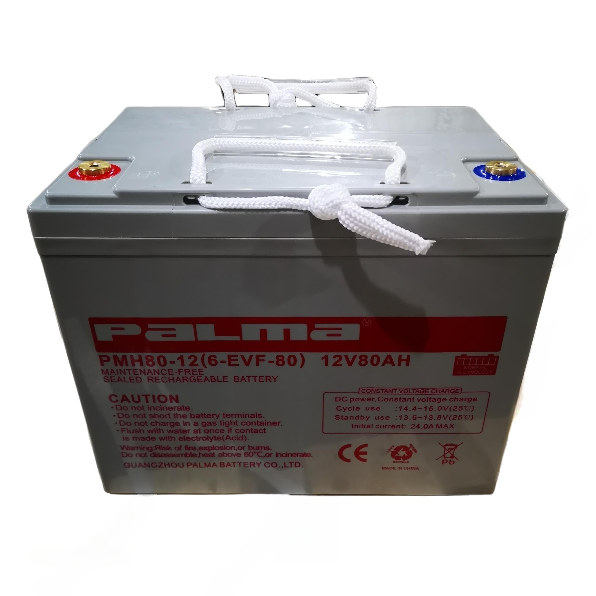 Electric Motorcycle 12V20Ah 48V 60V 72V Batteries Pack 20Ah 30Ah 40Ah 45Ah 50Ah 60Ah Lead Acid Battery