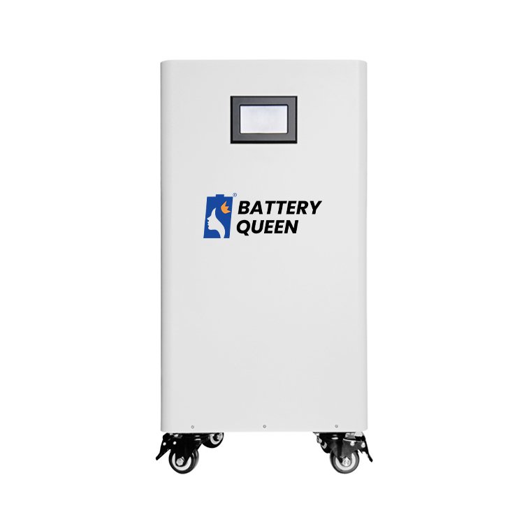 Batteryqueen 12v 24v 48v 200ah 280ah DIY kit Cells Case Lithium prismatic Battery Empty Box Support Li-ion/Lifepo4/LTO Operation