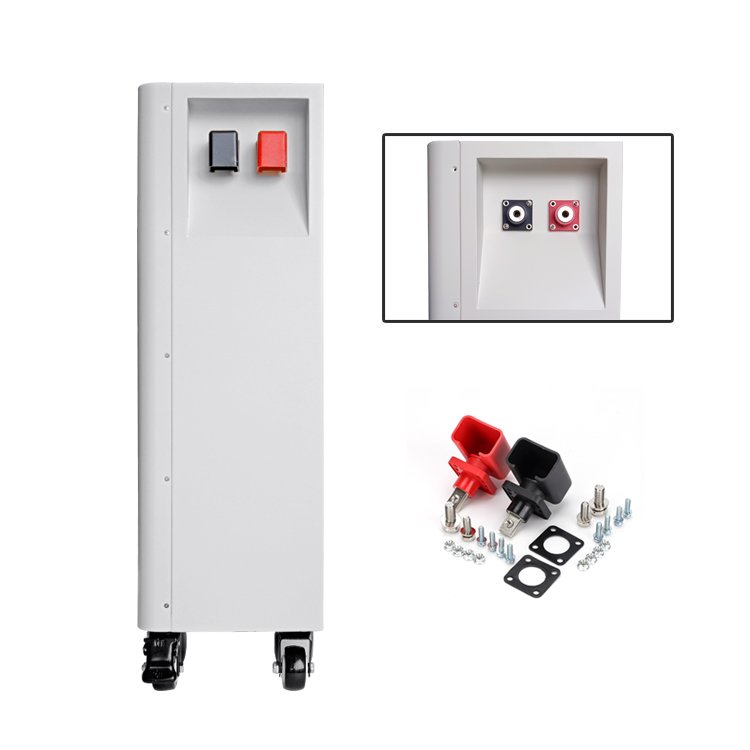 Batteryqueen 12v 24v 48v 200ah 280ah DIY kit Cells Case Lithium prismatic Battery Empty Box Support Li-ion/Lifepo4/LTO Operation