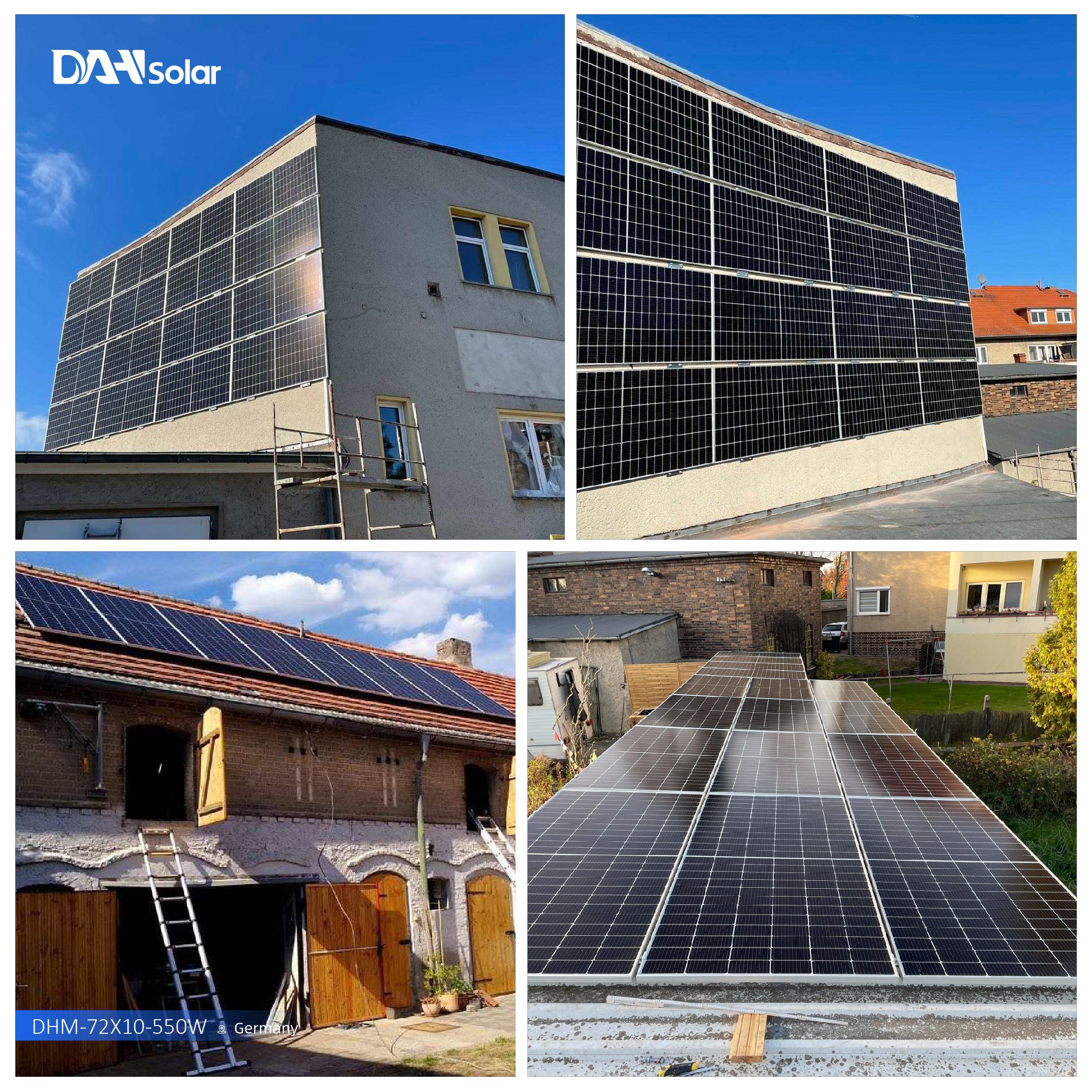 Complete Hybrid Grid Solar Storage System 3kw 5kw 8kw 10kw Solar Panel and Battery System Cost