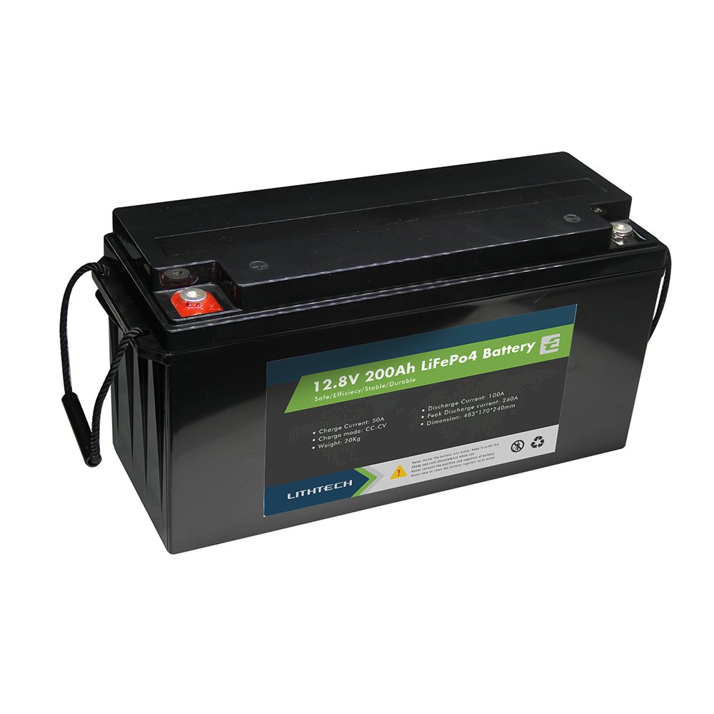 Solar Battery 12v 200ah 12 Volt Rechargeable Lead Acid Batteries Wholesale