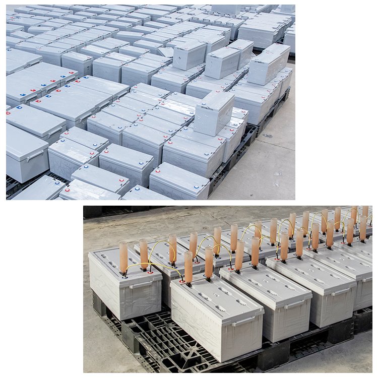 Daily use reliable power backup sustainable energy solution of the future solar gel battery 12v 200ah