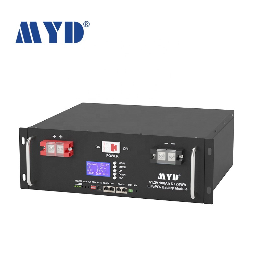 Lithium Ion Battery Pack 48 Volt 100ah Customized Deep Cycle Battery 48v100ah 200ah Lithium Batteries