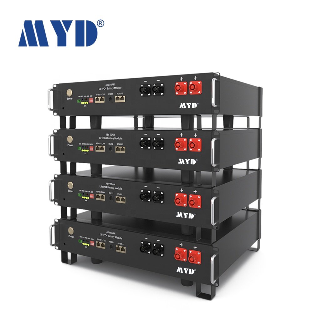 Lithium Ion Battery Pack 48 Volt 100ah Customized Deep Cycle Battery 48v100ah 200ah Lithium Batteries