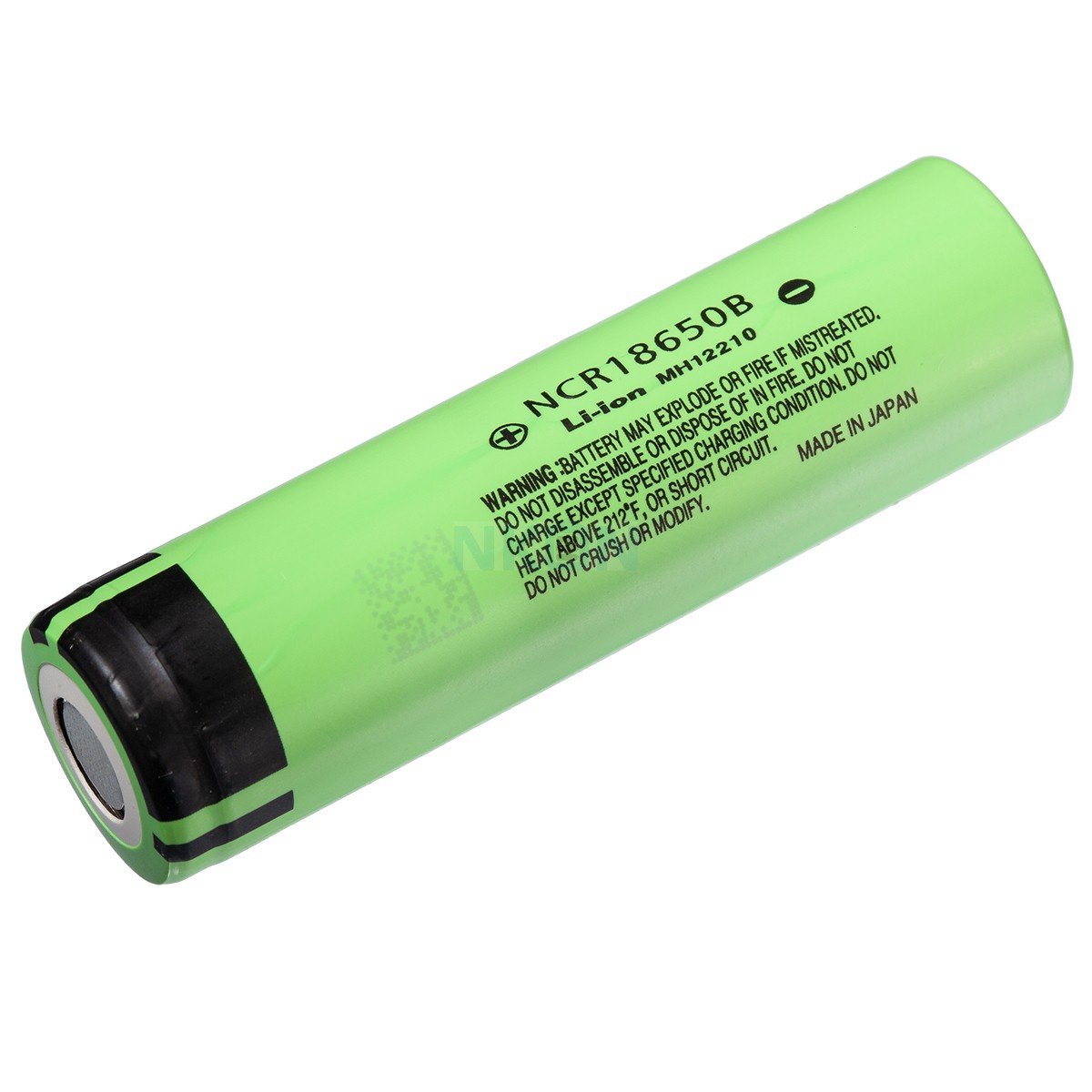 100% Original Panasoni NCR18650B 3.6V 3400mAh Rechargeable 10A Battery cell 18650B Lithium Battery Made in Japan