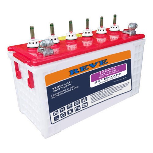 Most Selling Top Standard Quality Tubular 150 AH Solar Battery High Quality Long Life Deep Cycle 12V