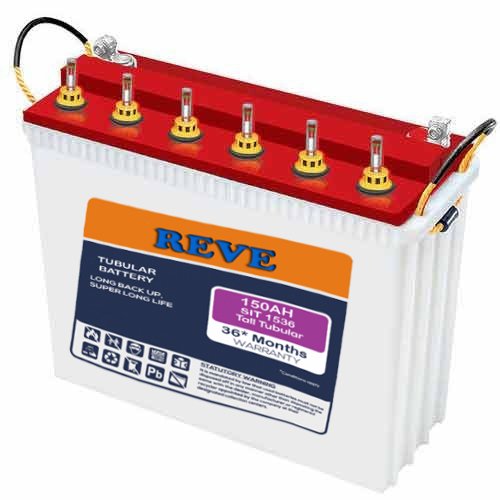 Most Selling Top Standard Quality Tubular 150 AH Solar Battery High Quality Long Life Deep Cycle 12V