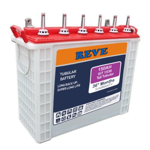 Most Selling Top Standard Quality Tubular 150 AH Solar Battery High Quality Long Life Deep Cycle 12V