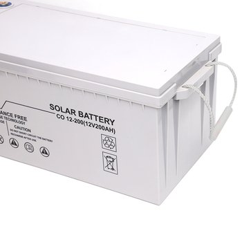 2024 New Best selling product 12V 150ah 200ah 250ah Lead acid battery Deep Cycle Battery Gel Battery