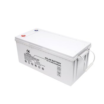 2024 New Best selling product 12V 150ah 200ah 250ah Lead acid battery Deep Cycle Battery Gel Battery