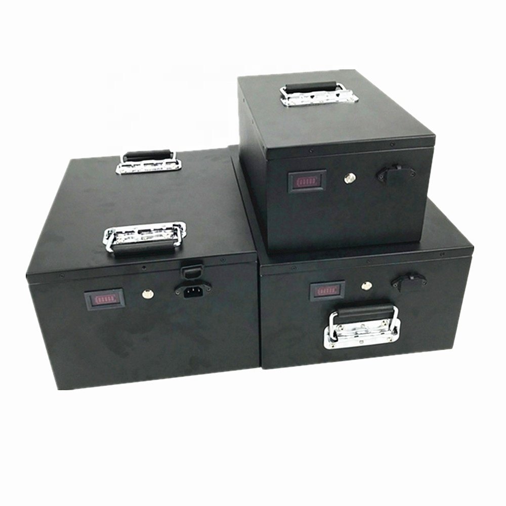 wholesale Factory price E Rickshaw battery 48V 60Ah LiFePO4 lithium ion batteries on sale