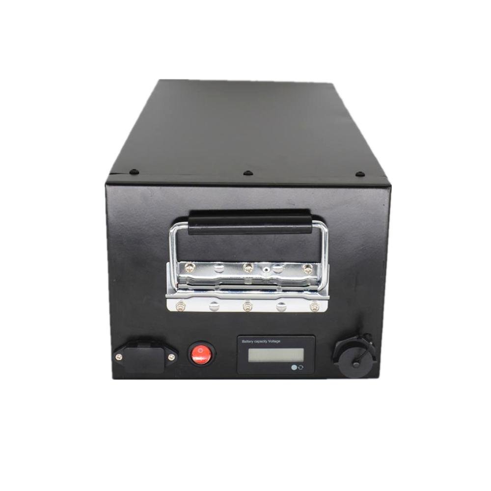 wholesale Factory price E Rickshaw battery 48V 60Ah LiFePO4 lithium ion batteries on sale