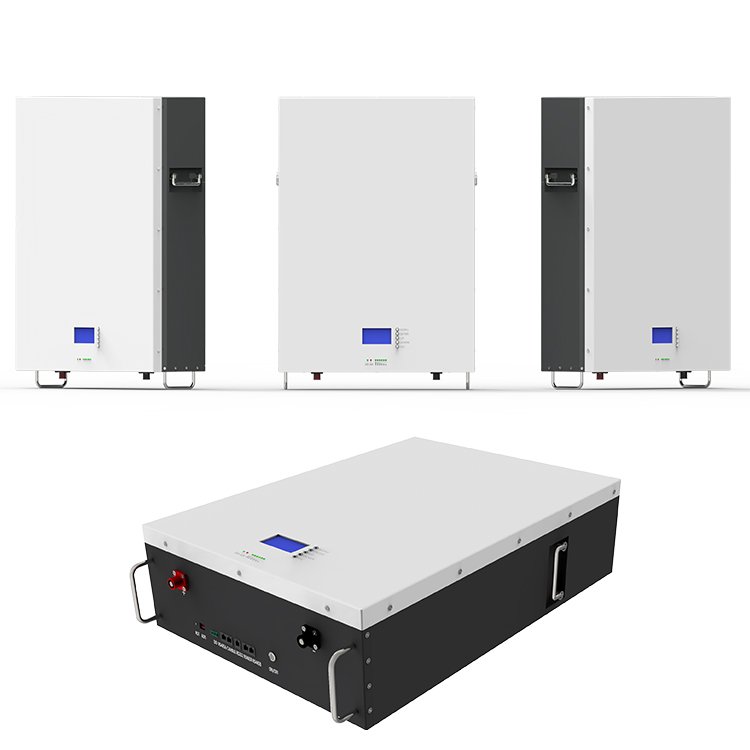 Micoesolar LiFePO4 Lithium Ion Battery 48V 51.2V 100Ah 200Ah Communicator Rack Cabinet Home Energy Storage