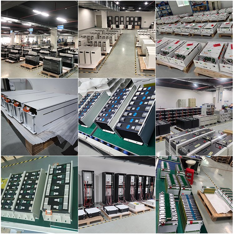 Micoesolar LiFePO4 Lithium Ion Battery 48V 51.2V 100Ah 200Ah Communicator Rack Cabinet Home Energy Storage