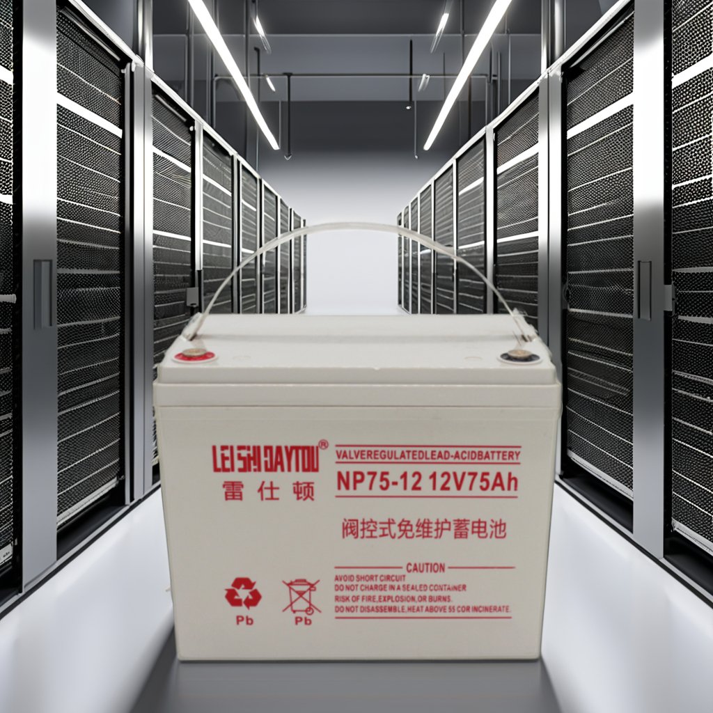 12V 75AH 100AH 150AH 200AH GEL Battery Lead Acid Battery Maintenance Free for Solar Energy Storage System