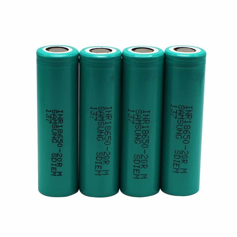 Inr 18650 battery inr 18650 20r icr18650-26f li-ion battery cells for samsung