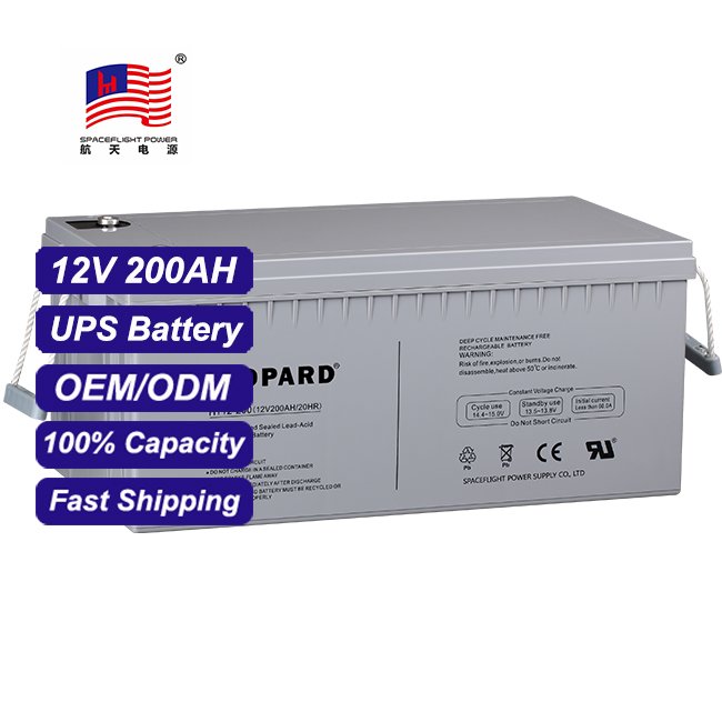 Wholesale agm Vrla deep cycle energy storage gel 12V 200ah UPS Lead acid battery for solar system