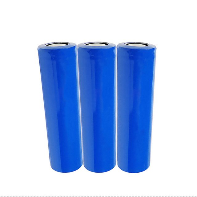 Factory price 3.7v lithium ion battery cylindrical 18650 3.7v 2500mah lithium battery