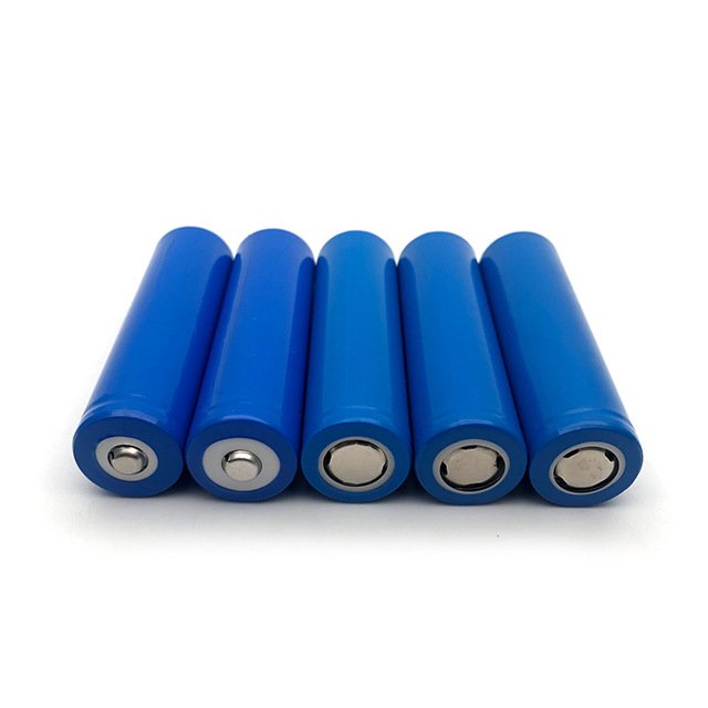 Factory price 3.7v lithium ion battery cylindrical 18650 3.7v 2500mah lithium battery