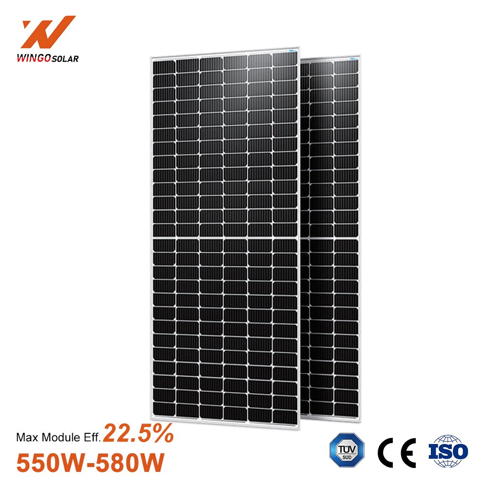 Wingosolar Complete Solar Hybrid System Kit 3000W 4000W 5000W 5Kw 6Kw 10Kw 15Kw Combo Solar Panels Power System For Home