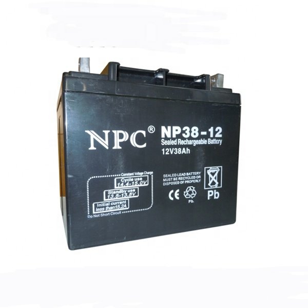 customized China GEL Battery Sealed Lead Acid 100AH 24AH 65AH 12v 200ah UPS power backup solar battery charger
