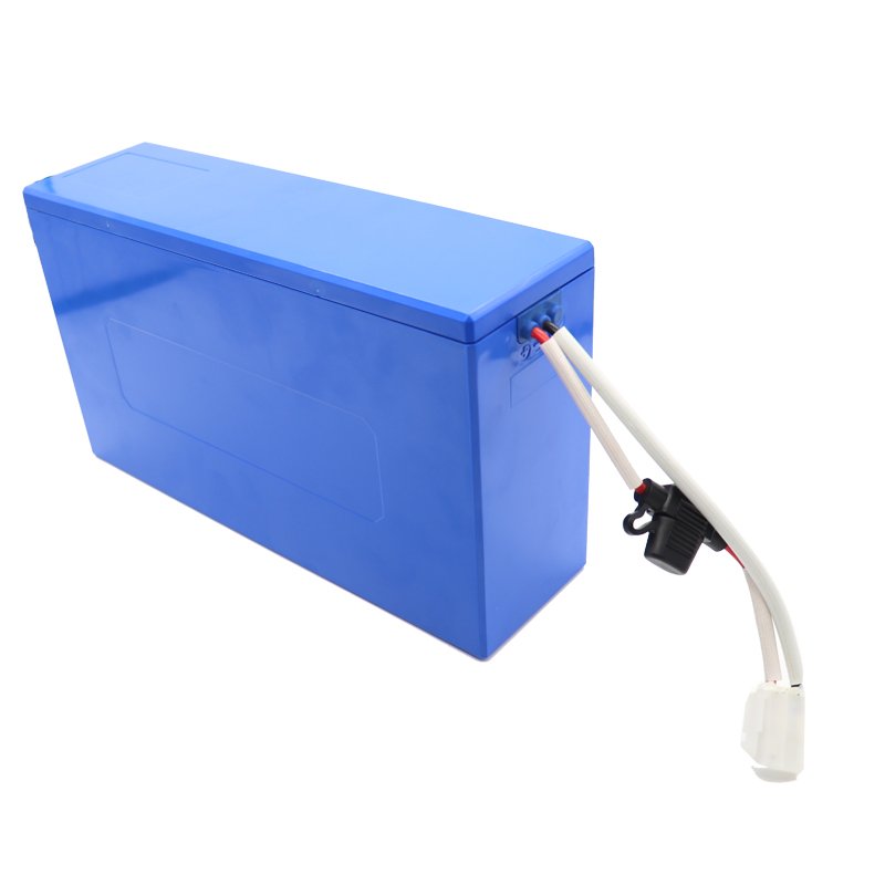 Lithium ion Battery Pack 36V 48V 60V 72V 20Ah 30Ah 40Ah Electric Motorcycle for Scooter
