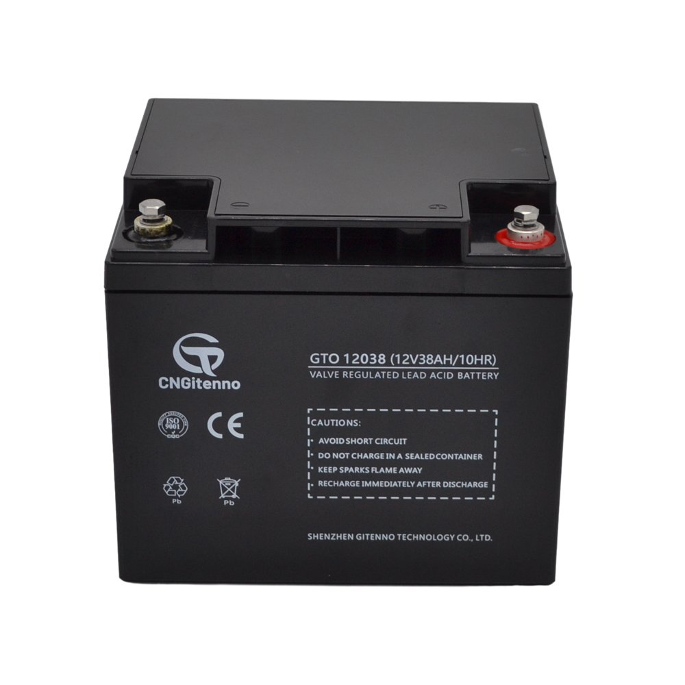 12v38ah Sealed Lead Acid Batteries Factory Price Quality Guarantee Rechargeable Lead Acid Sealed Lead Acid Batteries for Ups