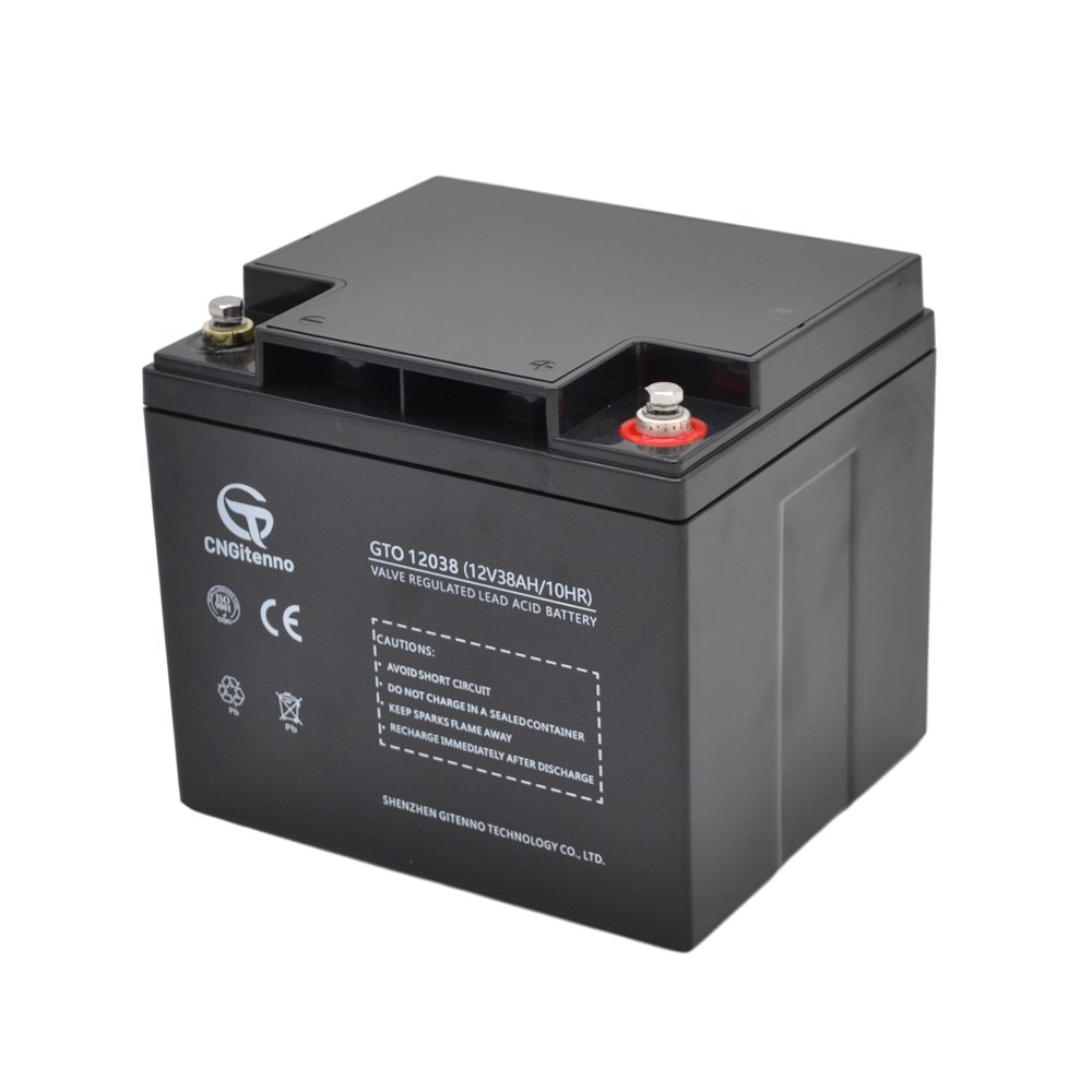 12v38ah Sealed Lead Acid Batteries Factory Price Quality Guarantee Rechargeable Lead Acid Sealed Lead Acid Batteries for Ups