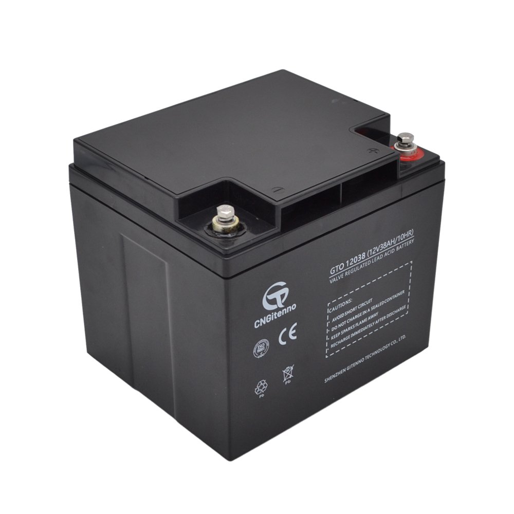 12v38ah Sealed Lead Acid Batteries Factory Price Quality Guarantee Rechargeable Lead Acid Sealed Lead Acid Batteries for Ups