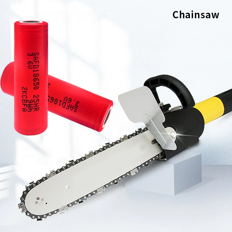 15C 10C 8C high rate discharge 18650 battery 2500mah for power tools