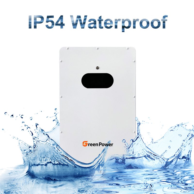 lifepo4 48v solar battery inverter hybrid solar 48v 200ah power wall mounted battery 10kwh lithium ion batteries