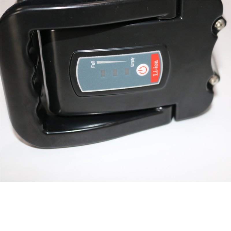 36V 48V 52V Silver Fish type battery can be customized lithium ion battery for ebike power wheelchair medical bed monitor