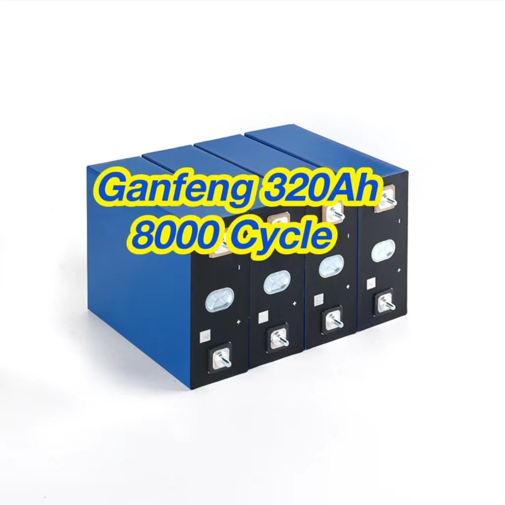 8000cycle 3.2V Lifepo4 320Ah Lf280K Prismatic Catl/Rept/Calb 320 Ah Lifepo4 Lithium Ion Batteries Cell 48V Solar Energy System