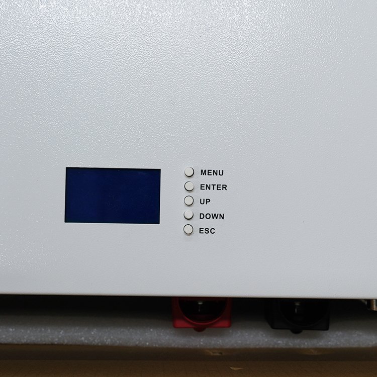 Easy Install 200Ah 48V Suitable Ups Lifepo4 Solar Battery With Rs485 Communication
