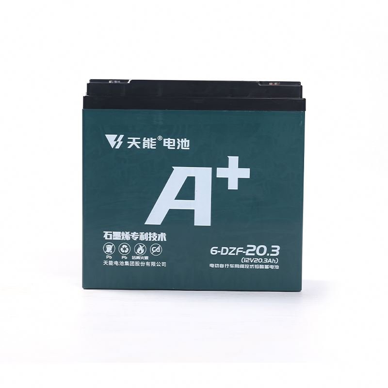 Factory Factory Ebike Battery Pack 24v 36v 48V 20.3Ah Lead Acid Battery For Electric Bike/scooter