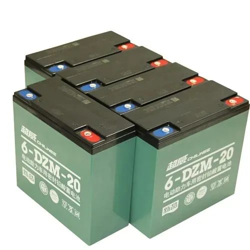 High Quality Chilwee 60V 48V 12AH 20AH Lead Acid Battery 4 PCS For Electric Bike Use