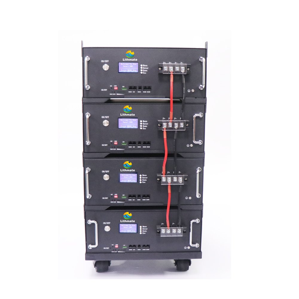 Customized Lithmate commercial household 48v lifepo4 akku 400ah 20kwh lithium ion battery