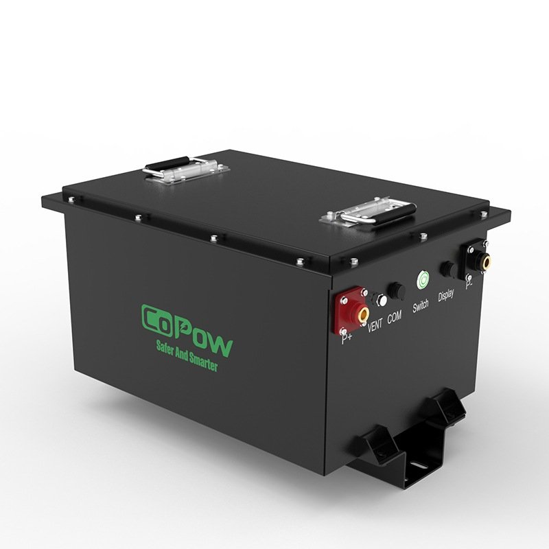 CoPow LF105 LFP golf carts UPS cell 3.2V 105Ah Li-ion battery A grade Rechargeable 48V100Ah lithium Lifepo4 Battery