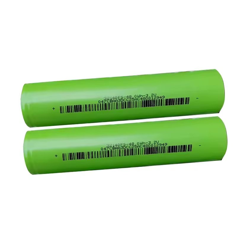 BAK 3.2V 15.5Ah LifePO4 Cylindrical 32140 15.5ah lifepo4 3.2V 15ah LFP Lithium battery cell Lifepo4 Lithium Battery